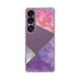 Slim Protection Case［ Sunrise Pastel Palette - Purple ］