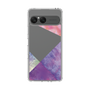 Slim Protection Case［ Sunrise Pastel Palette - Purple ］