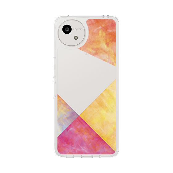 Slim Protection Case［ Sunrise Pastel Palette - Mix ］
