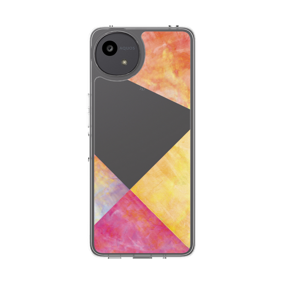 Slim Protection Case［ Sunrise Pastel Palette - Mix ］
