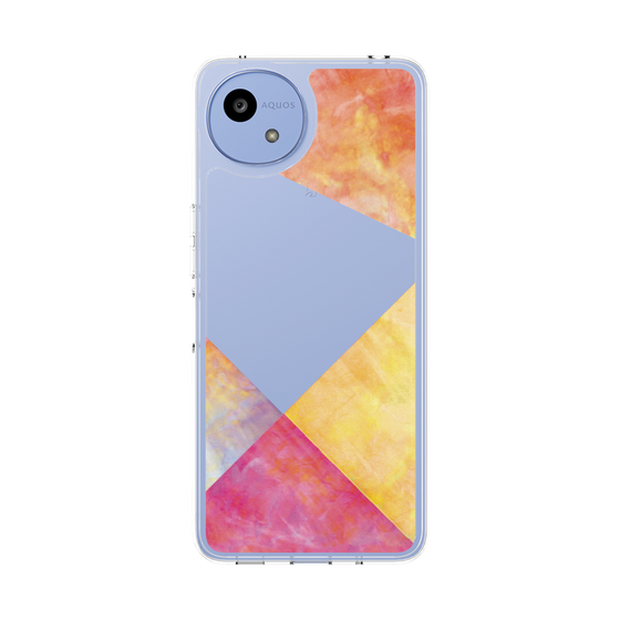 Slim Protection Case［ Sunrise Pastel Palette - Mix ］