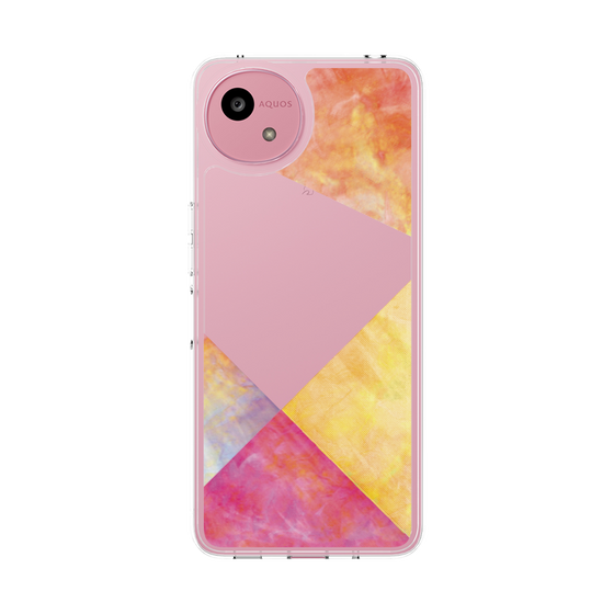 Slim Protection Case［ Sunrise Pastel Palette - Mix ］
