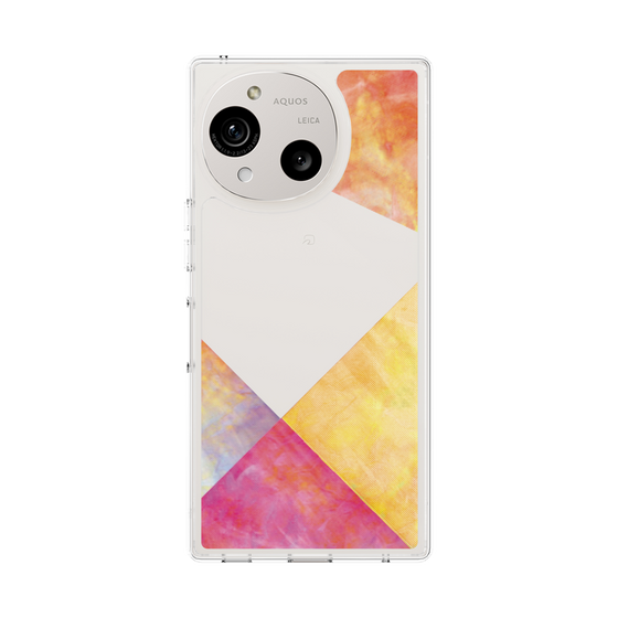 Slim Protection Case［ Sunrise Pastel Palette - Mix ］
