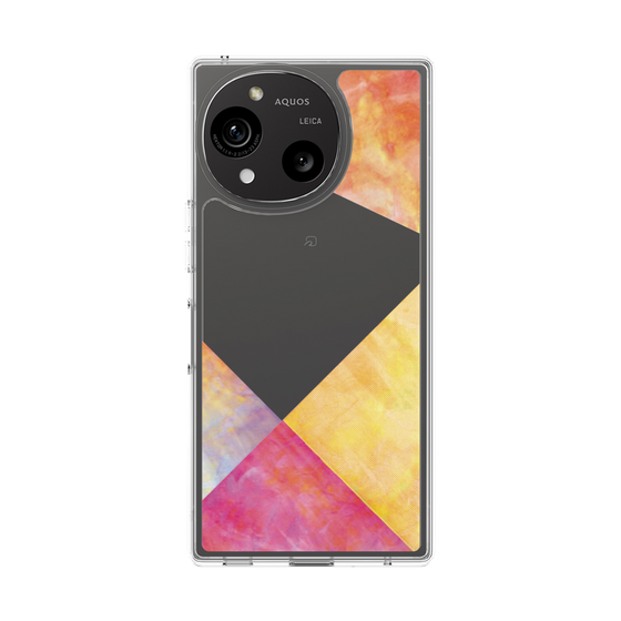Slim Protection Case［ Sunrise Pastel Palette - Mix ］