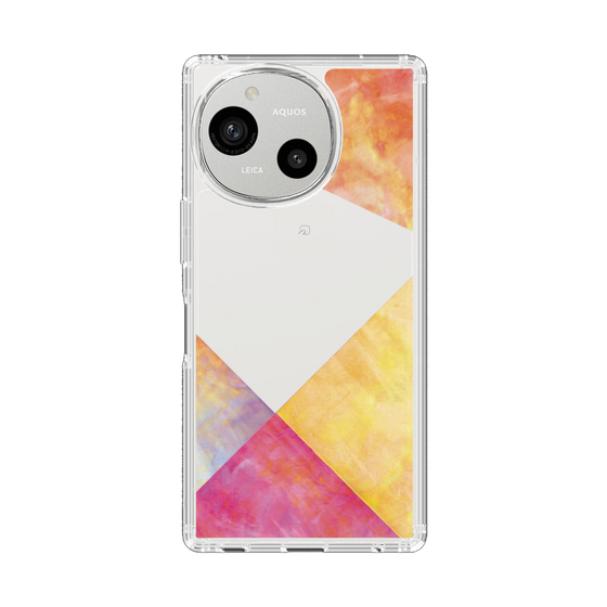 Slim Protection Case［ Sunrise Pastel Palette - Mix ］