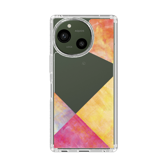 Slim Protection Case［ Sunrise Pastel Palette - Mix ］