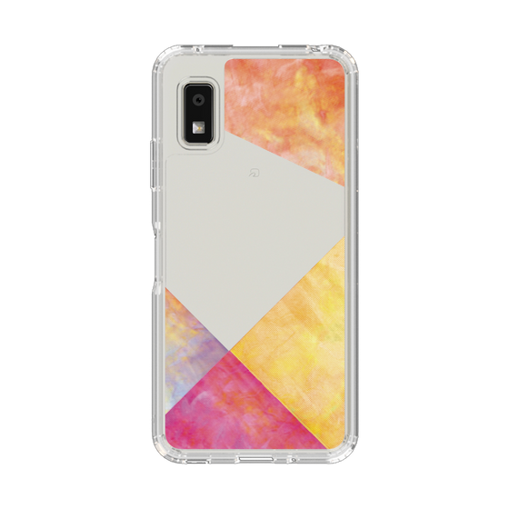 Slim Protection Case［ Sunrise Pastel Palette - Mix ］