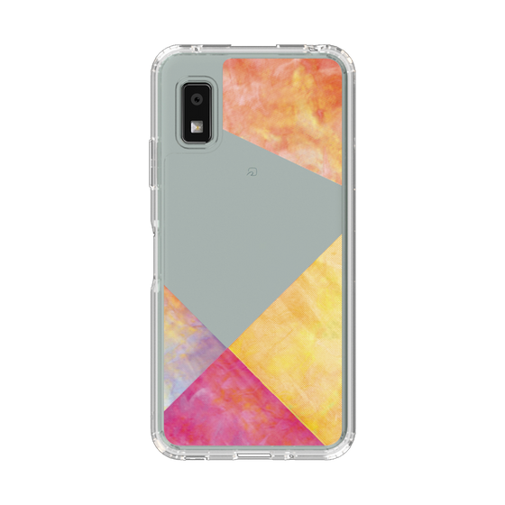 Slim Protection Case［ Sunrise Pastel Palette - Mix ］