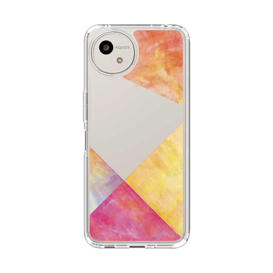 Slim Protection Case［ Sunrise Pastel Palette - Mix ］