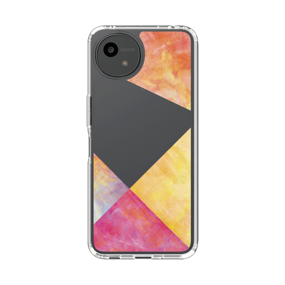 Slim Protection Case［ Sunrise Pastel Palette - Mix ］