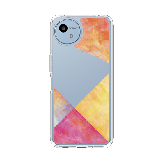 Slim Protection Case［ Sunrise Pastel Palette - Mix ］