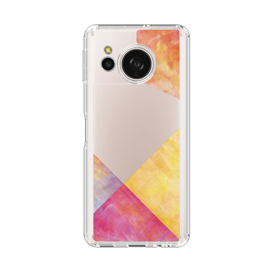 Slim Protection Case［ Sunrise Pastel Palette - Mix ］