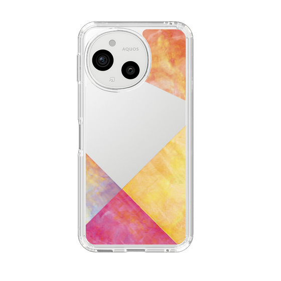 Slim Protection Case［ Sunrise Pastel Palette - Mix ］