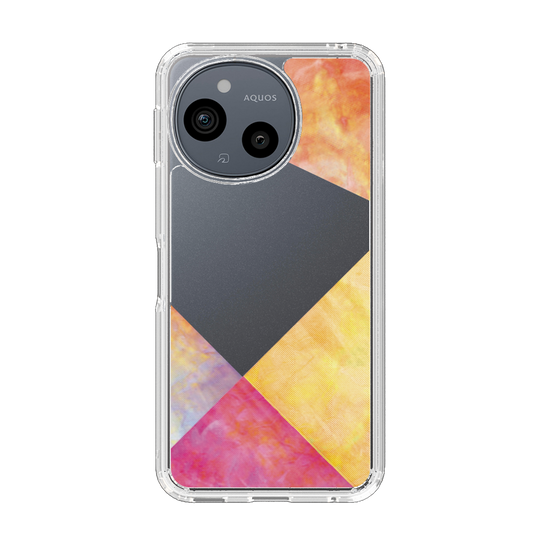 Slim Protection Case［ Sunrise Pastel Palette - Mix ］