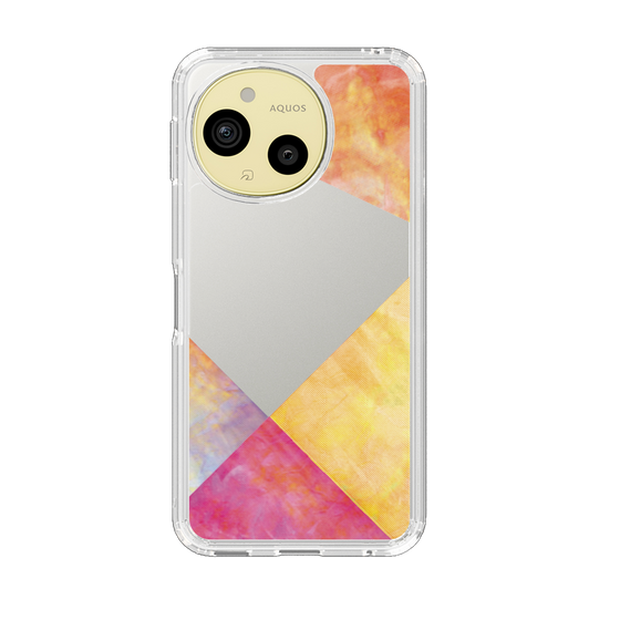 Slim Protection Case［ Sunrise Pastel Palette - Mix ］