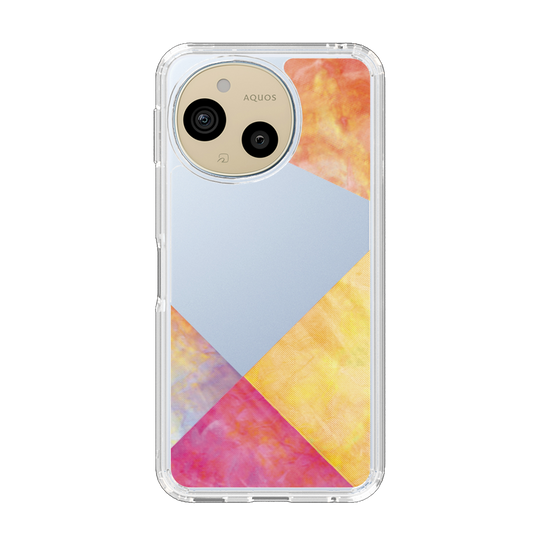 Slim Protection Case［ Sunrise Pastel Palette - Mix ］