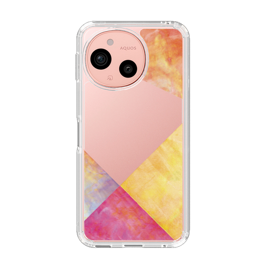 Slim Protection Case［ Sunrise Pastel Palette - Mix ］