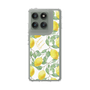 Slim Protection Case［ Artistic Lemon ］