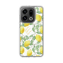 Slim Protection Case［ Artistic Lemon ］
