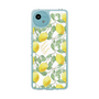 Slim Protection Case［ Artistic Lemon ］