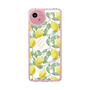 Slim Protection Case［ Artistic Lemon ］