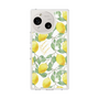 Slim Protection Case［ Artistic Lemon ］