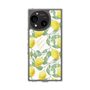 Slim Protection Case［ Artistic Lemon ］
