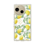 Slim Protection Case［ Artistic Lemon ］