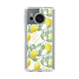 Slim Protection Case［ Artistic Lemon ］