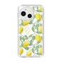 Slim Protection Case［ Artistic Lemon ］