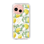 Slim Protection Case［ Artistic Lemon ］