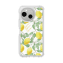 Slim Protection Case［ Artistic Lemon ］