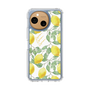 Slim Protection Case［ Artistic Lemon ］