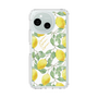 Slim Protection Case［ Artistic Lemon ］