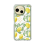Slim Protection Case［ Artistic Lemon ］