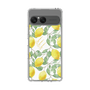 Slim Protection Case［ Artistic Lemon ］