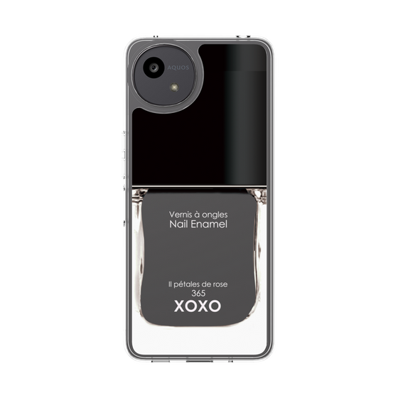 Slim Protection Case［ Nail Enamel ］