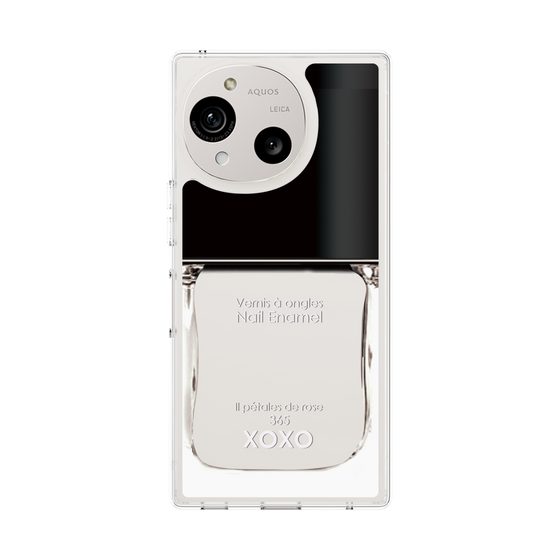 Slim Protection Case［ Nail Enamel ］