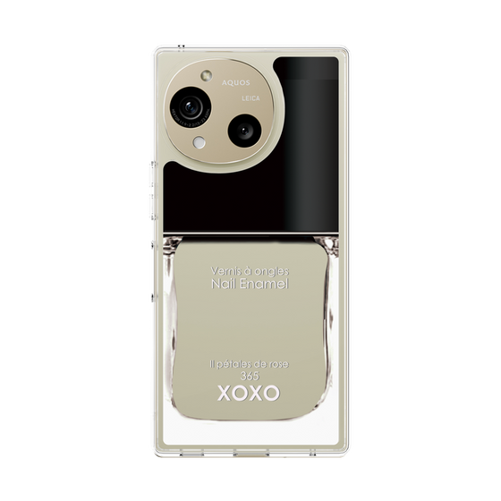 Slim Protection Case［ Nail Enamel ］