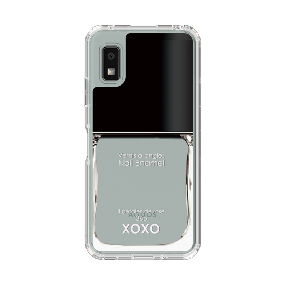 Slim Protection Case［ Nail Enamel ］