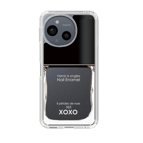 Slim Protection Case［ Nail Enamel ］