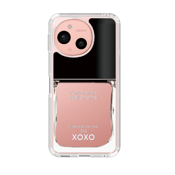 Slim Protection Case［ Nail Enamel ］