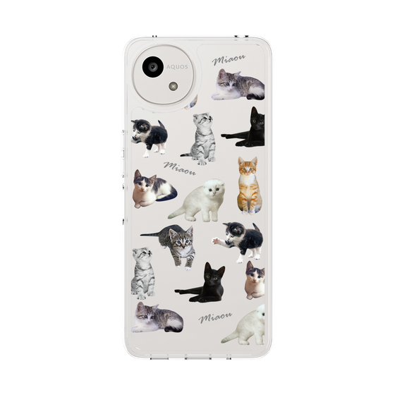Slim Protection Case［ Cat Collection ］