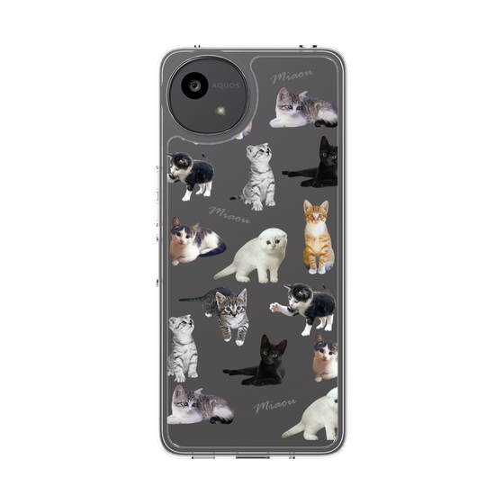 Slim Protection Case［ Cat Collection ］