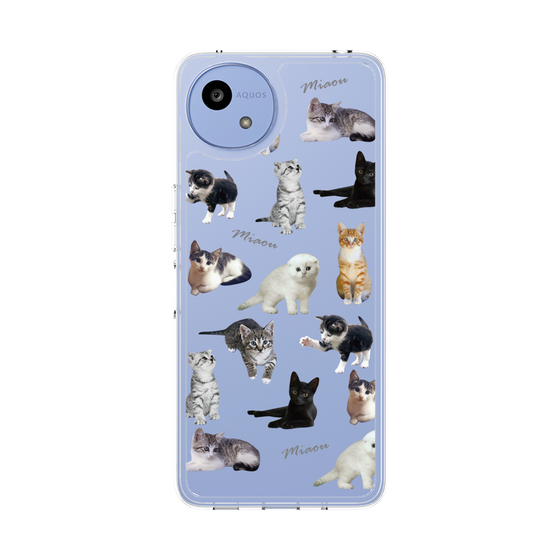 Slim Protection Case［ Cat Collection ］