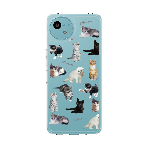 Slim Protection Case［ Cat Collection ］