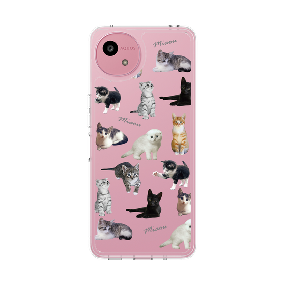 Slim Protection Case［ Cat Collection ］