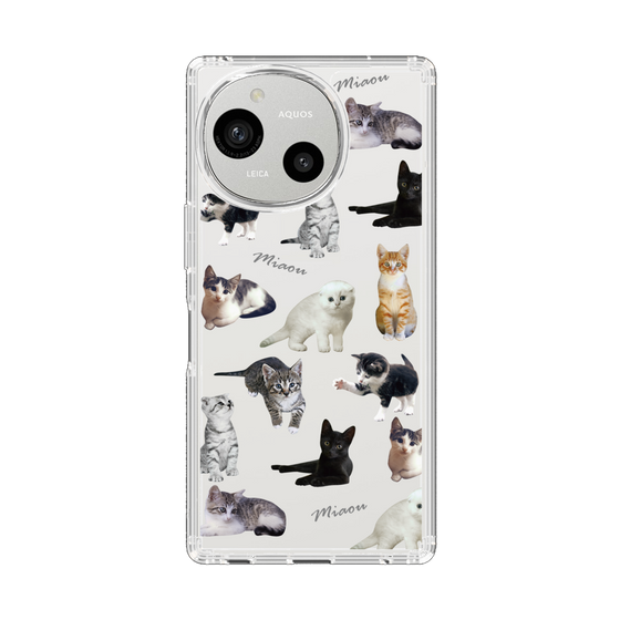 Slim Protection Case［ Cat Collection ］