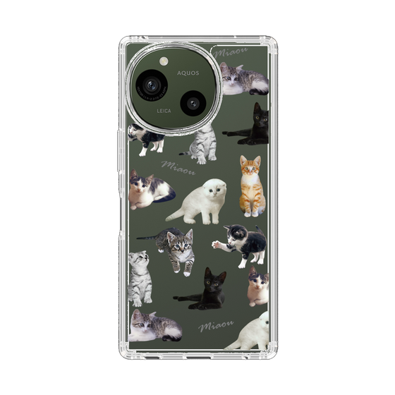 Slim Protection Case［ Cat Collection ］