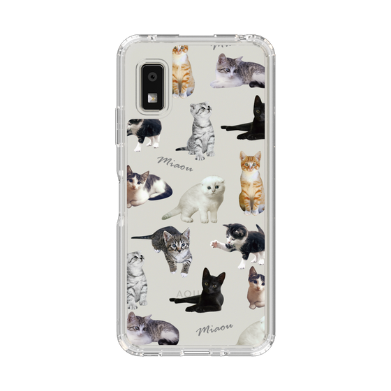 Slim Protection Case［ Cat Collection ］
